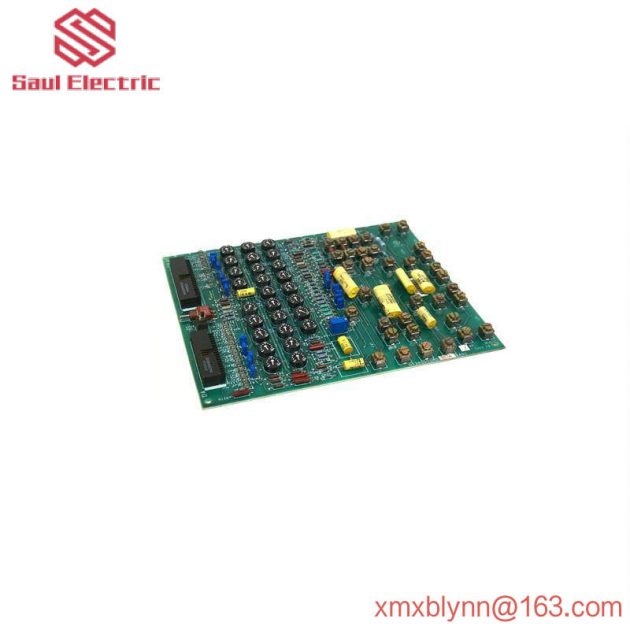 GE 8106-TI-RT High-Performance Industrial Temperature Transmitter
