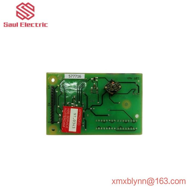 GE CT11T7F10PN1 01 - High-Performance Control Module for Industrial Automation Systems