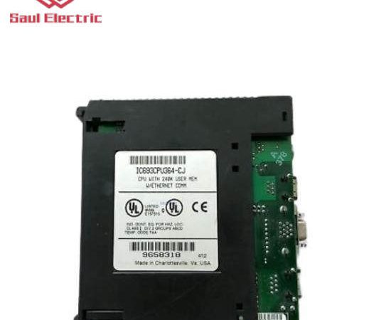 GE DS200DCFBG1BLC - Digital Control Function Board for Industrial Automation