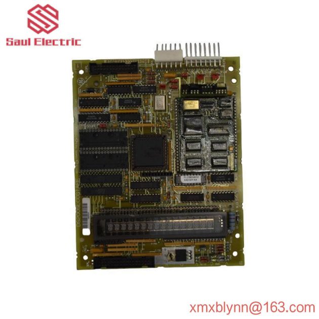 General Electric DS200SLCCG1AEE LAN Communication Board