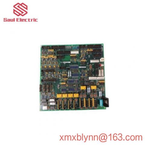 General Electric DS200TCQCG1BKG Extended Analog I/O Module