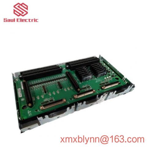GE DS3800HROA - High Performance Relay Output Board for Industrial Control Systems