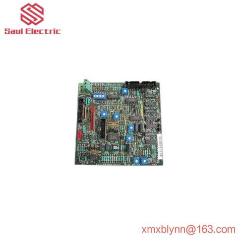 GE F31X134EPRBEG1 FR00/0: Industrial Grade Encoder Process Interface PCB Circuit Board