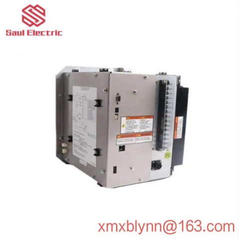 GE FANUC 151X Gas Turbine Control Systems