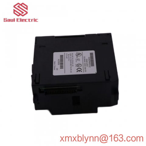 GE Fanuc IC200MDL750B Output Module - Industrial Control Solutions