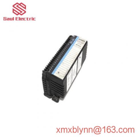 GE Fanuc IC660BBD021W: 24/48 VDC Sink Input/Output Module for Industrial Control