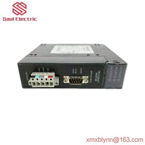 GE FANUC IC693DNM200: High-Performance DeviceNet Module