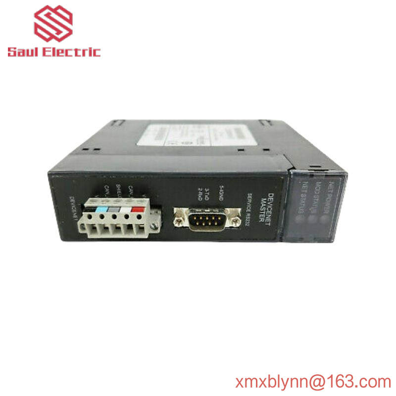 GE FANUC IC693DNM200: High-Performance DeviceNet Module