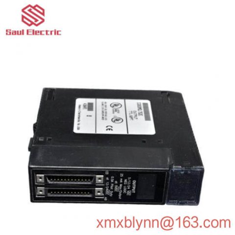 GE Fanuc IC693MDL752E - Modular Analog Input Module for PAC Systems RX3i