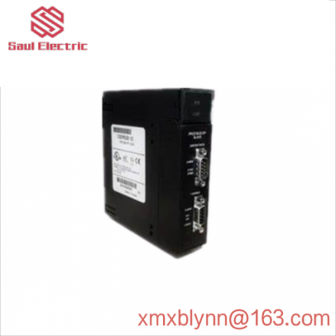 GE FANUC IC693PBS201 PROFIBUS Slave Module - High-Speed Communication for Industrial Control Systems