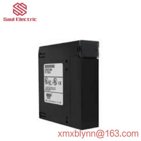 GE Fanuc IC693PCM301P - PAC Systems RX3i Process Control Module
