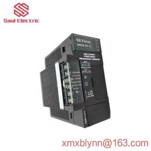 GE FANUC IC695ALG608EA Modular Analog Output Module
