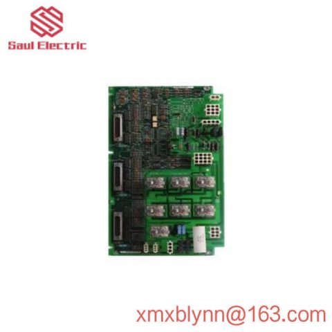 GE Fanuc IS200EXHSG3A: High-Speed Relay Driver Terminal Board for Excitation Control, 200 Characters
