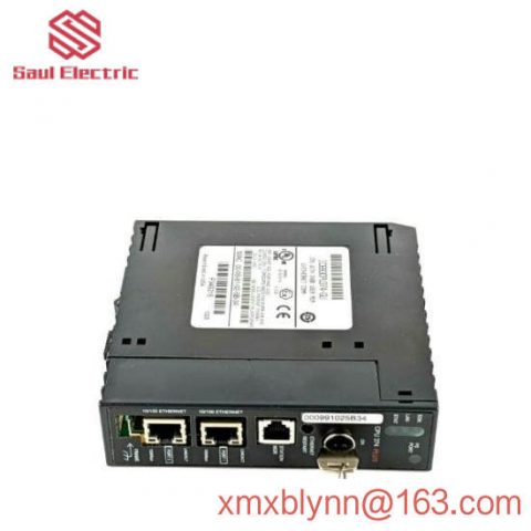 GE-FANUC RXIIPC PAC System