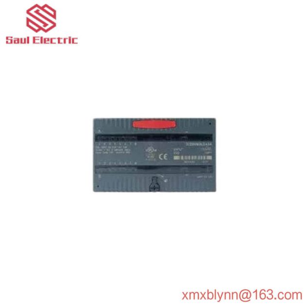 GE HE693STP110 - High-Performance Industrial Control Module