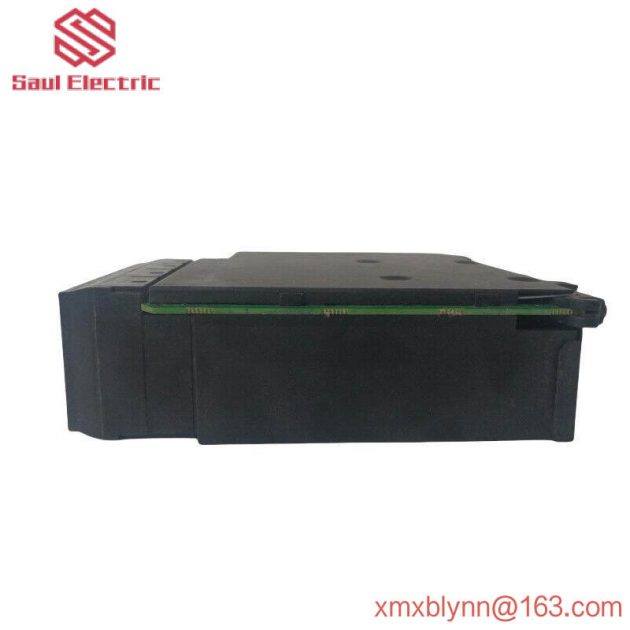 GE HE693STP110 - High-Performance Industrial Control Module
