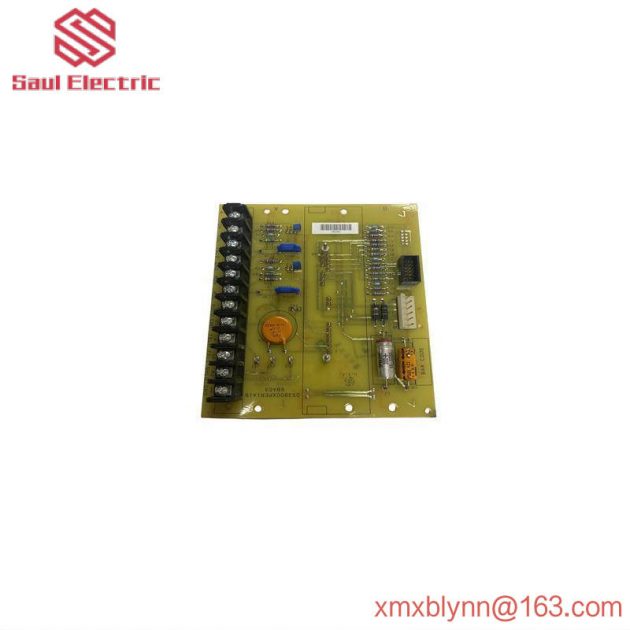 GE HE700GEN200 Industrial Control Module