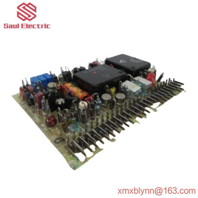 GE IC670CBL001 Field I/O Control Module, High Precision Industrial Automation Component