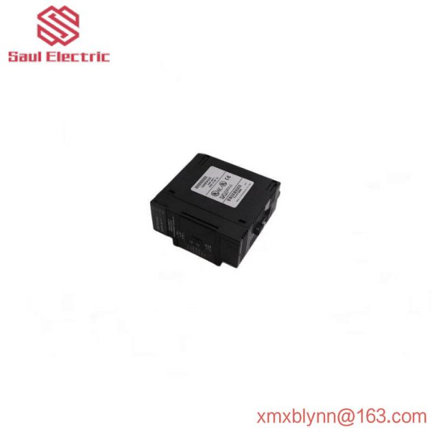 GE IC687RCM711B - Industrial Control Module