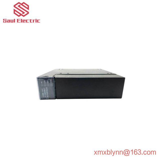 GE IC693CMM321 - Ethernet Interface Module for Industrial Automation, Model Specific