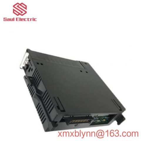 GE IC693CPU323RR: Advanced 30 Series Controllers for Industrial Automation
