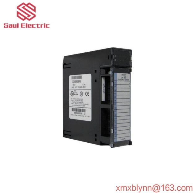 GE IC693MDL640 - PLC Module for Industrial Automation
