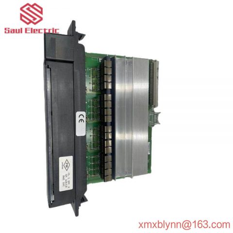 GE IC697MDL740 - Digital I/O Module for PLC Applications
