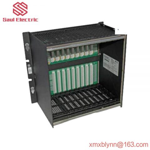 GE IC698CHS009 - High-Performance Module for Industrial Control Systems
