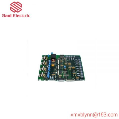 GE IS200EPSMG1ADC: Advanced Exciter Power Supply Module for Industrial Control Systems