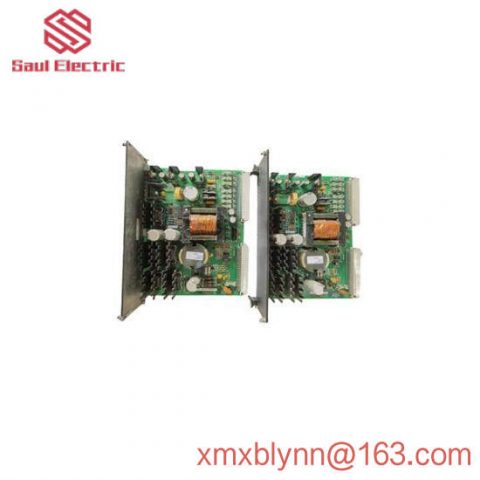 GE IS200EPSMG1AEC - PLC Exciter Power Supply Module