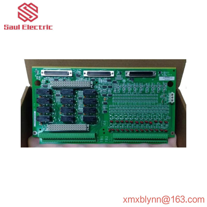 GE IS200TDBTH6ACD - Printed Circuit Board Component for Mark VI Speedtronic Series