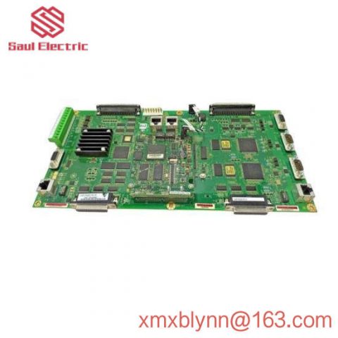 General Electric IS210BPPBH2CAA Printed Circuit Board for Mark VI Turbine Control System