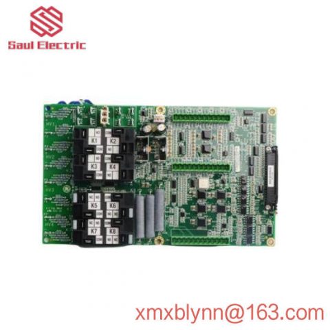 General Electric IS210HSLAH1ADE Circuit Board: High-Performance Industrial PLC Module