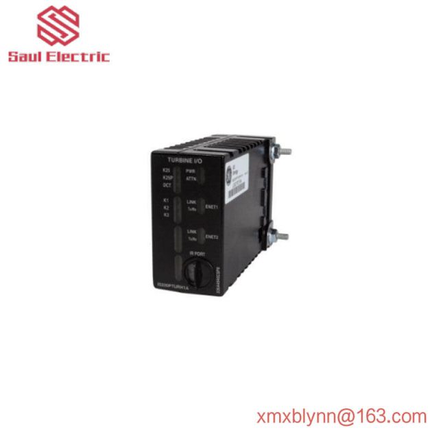 GE IS220PDOAH1A 336A4940CSP2 - Discrete Output Module for Industrial Automation