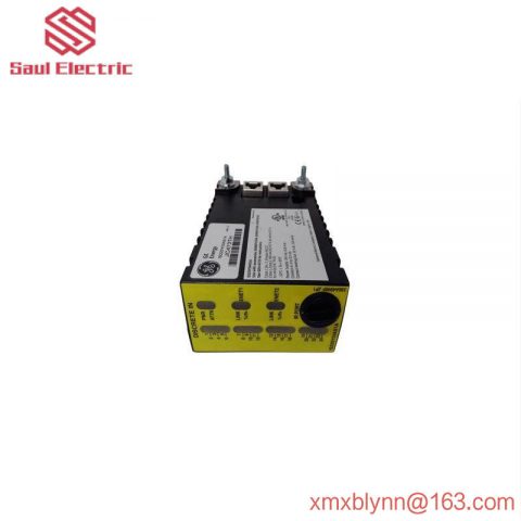 GE Industrial IS220YDOAS1AJ: Advanced I/O Module for Gas Turbine Control