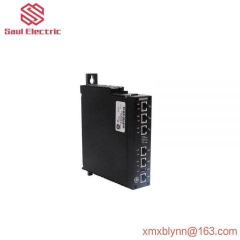 GE IS420UCSCH1A-F-V0.1-A Quad-Core Industrial Controller