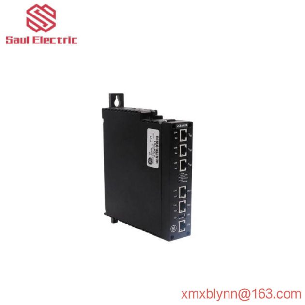 GE IS420UCSCH1A-F-V0.1-A Quad-Core Industrial Controller