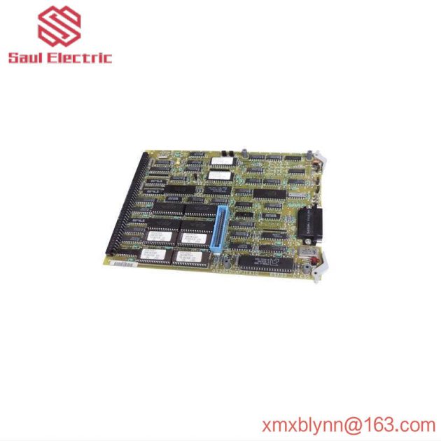 GE IS420UCSCS2A-B-V0.1-A - High-Speed Industrial Control Module