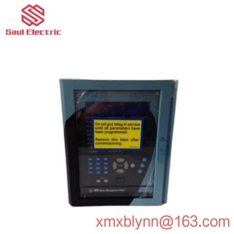 GE SR469-P5-HI-A20-E - Motor Management Relay with Enhanced Features