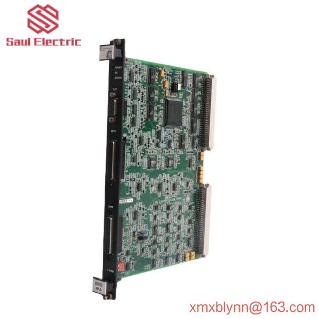 GE UR6UH Digital I/O Module for Auxiliary Equipment Control and Monitoring