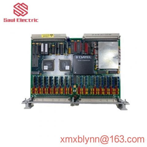 GE VMIVME-3122 Control Module