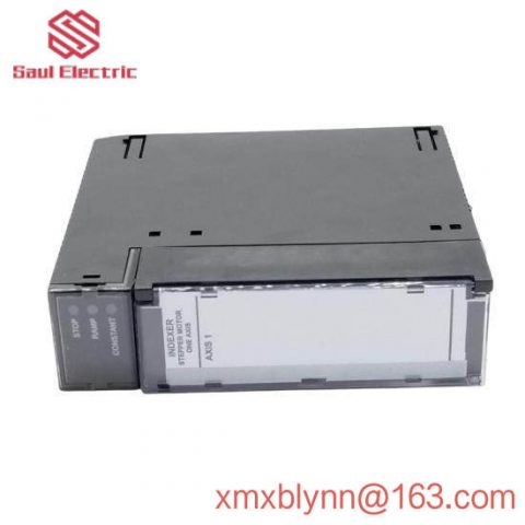 GE IC693MDR390 Programmable Logic Controller Module