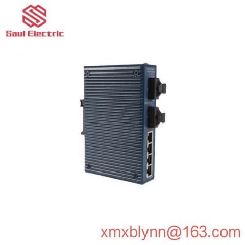 General Electric IC086SLN042 Ethernet Switch - High-Speed Networking for Industrial Applications