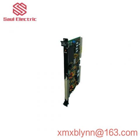General Electric IC697VRD008 - Advanced Control Module for Industrial Automation, 200 Characters