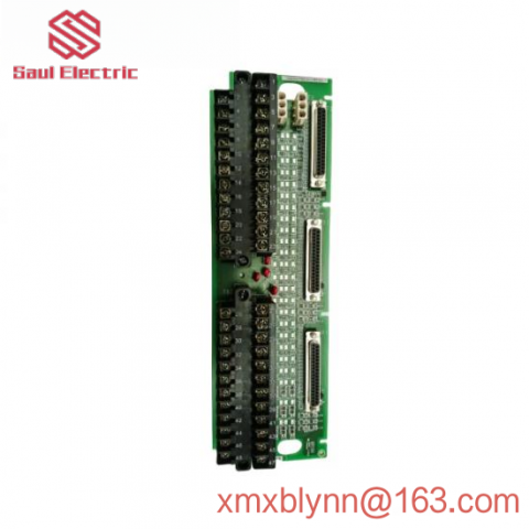 General Electric IS200TRLYH2C - High Performance Relay Output with Contact Sensing Terminal Board