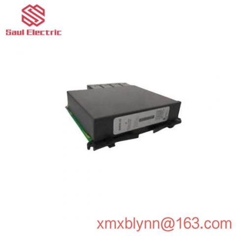 GE UR73FH Control Module, Advanced Automation Technology