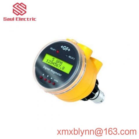 Siemens GF 3-2551-P0-42 Magnetic Flow Sensor