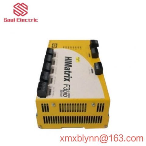 HIMA Himatrix F3 DIO 20/8 02 - Advanced Industrial I/O Module for Reliable Control Systems
