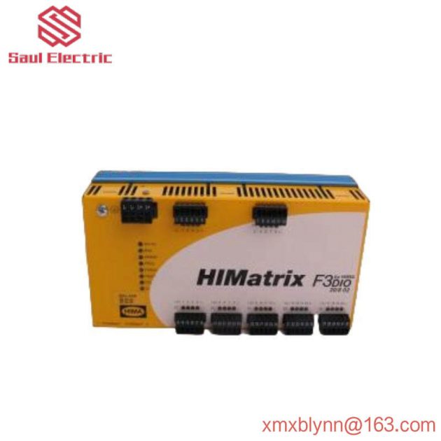HIMA HIMATRIX F60GEH01: Industrial Control Module for Advanced Automation Solutions