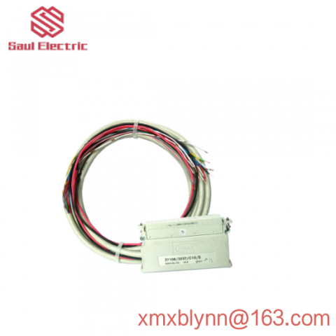 Hima Z7150 Cable Plug - Advanced Industrial Connection Solution
